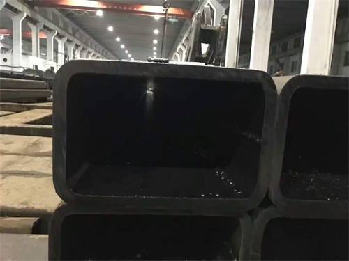 范县钢结构焊接 Q355B无缝方管 适配专用